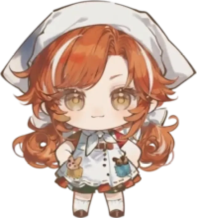 Sprite von 贫穷晚 (transparentes PNG)