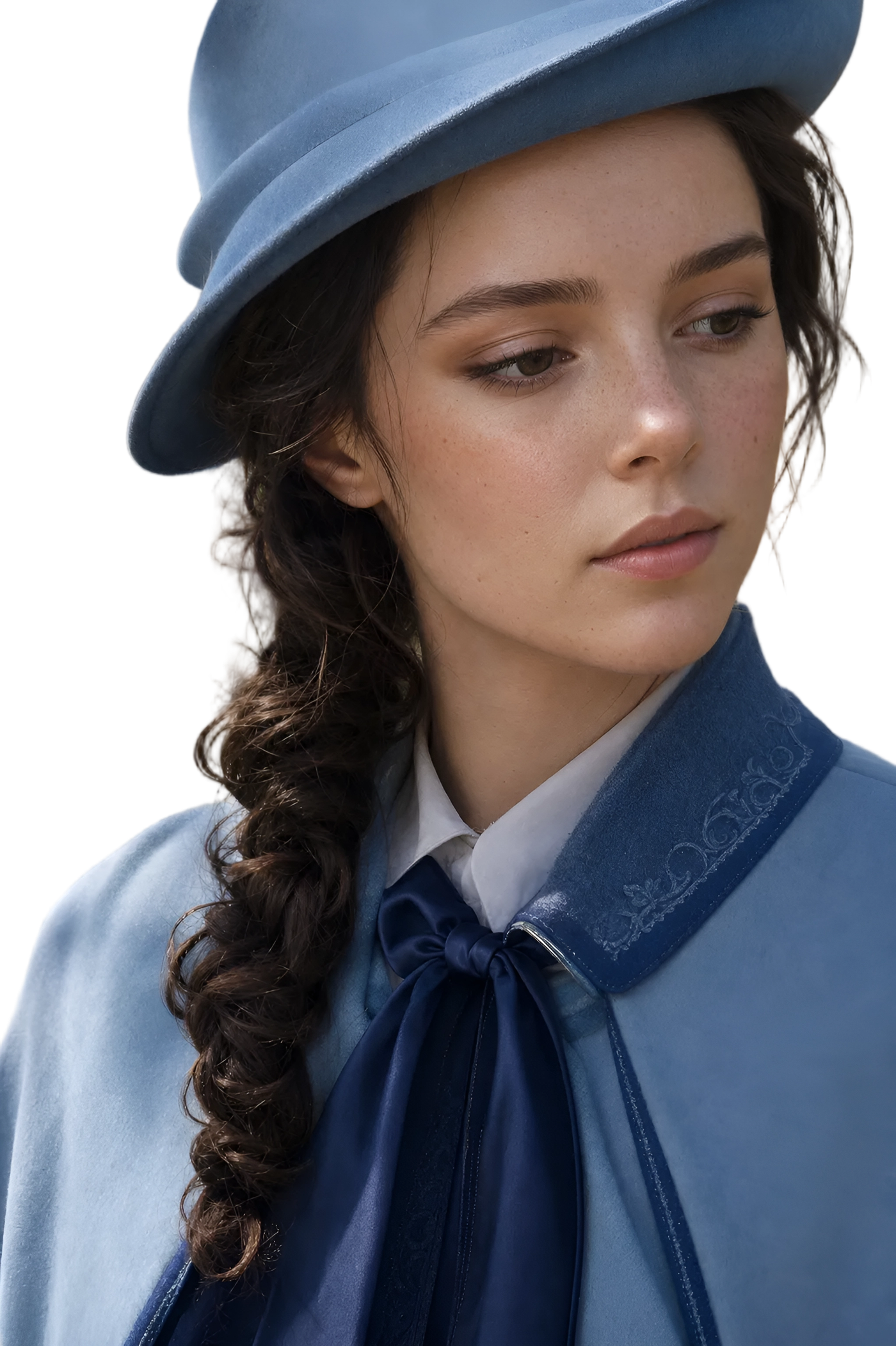 Charlotte Sainte-Rose — sprite transparente