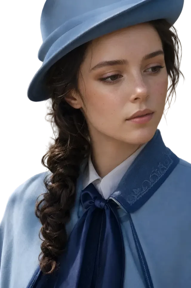 Charlotte Sainte-Rose — sprite transparente