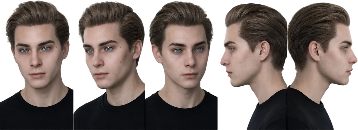 Ominis Gaunt — sprite transparente