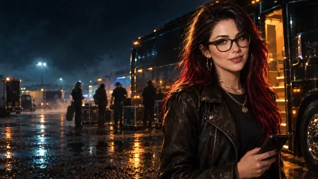 Chat with Tori — portada de arte principal en 16:9