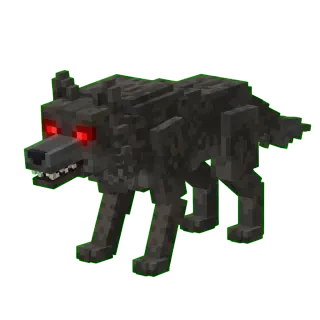 Sprite do Lobo Amaldiçoado