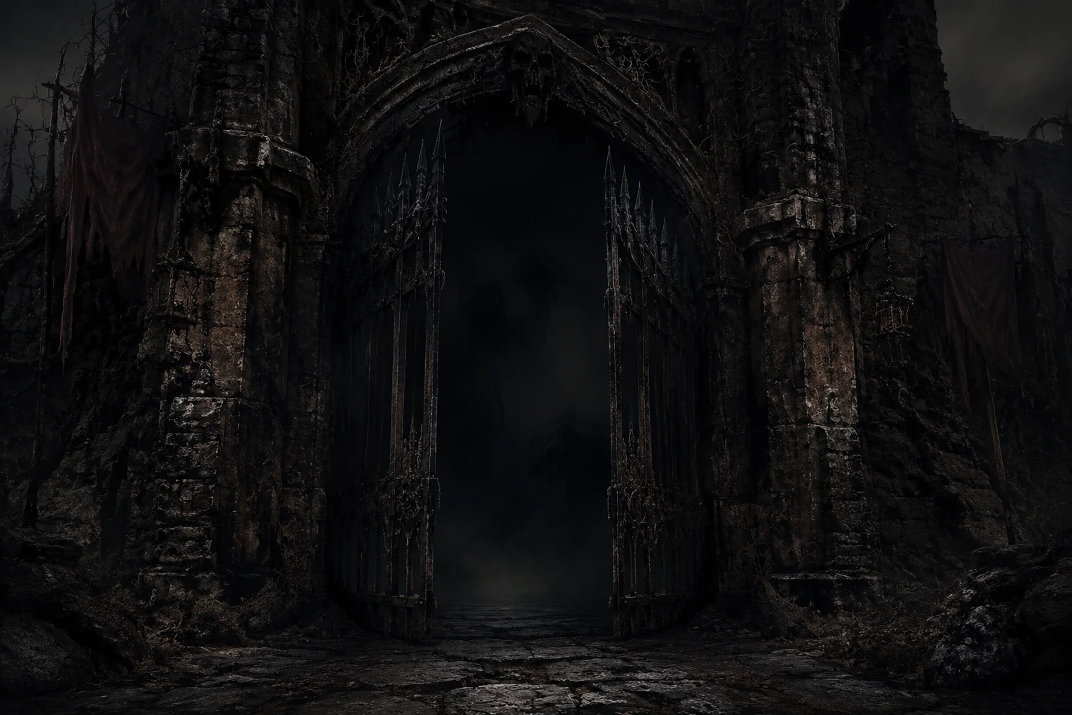 Hintergrund: Das Tor