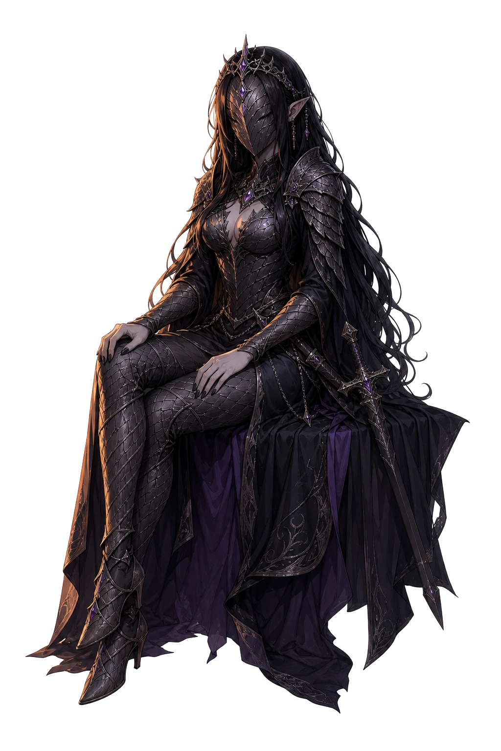 Ciara — offenes Sprite