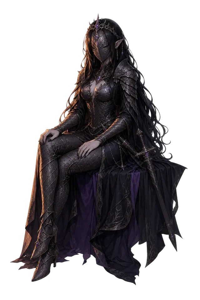 Ciara — offenes Sprite