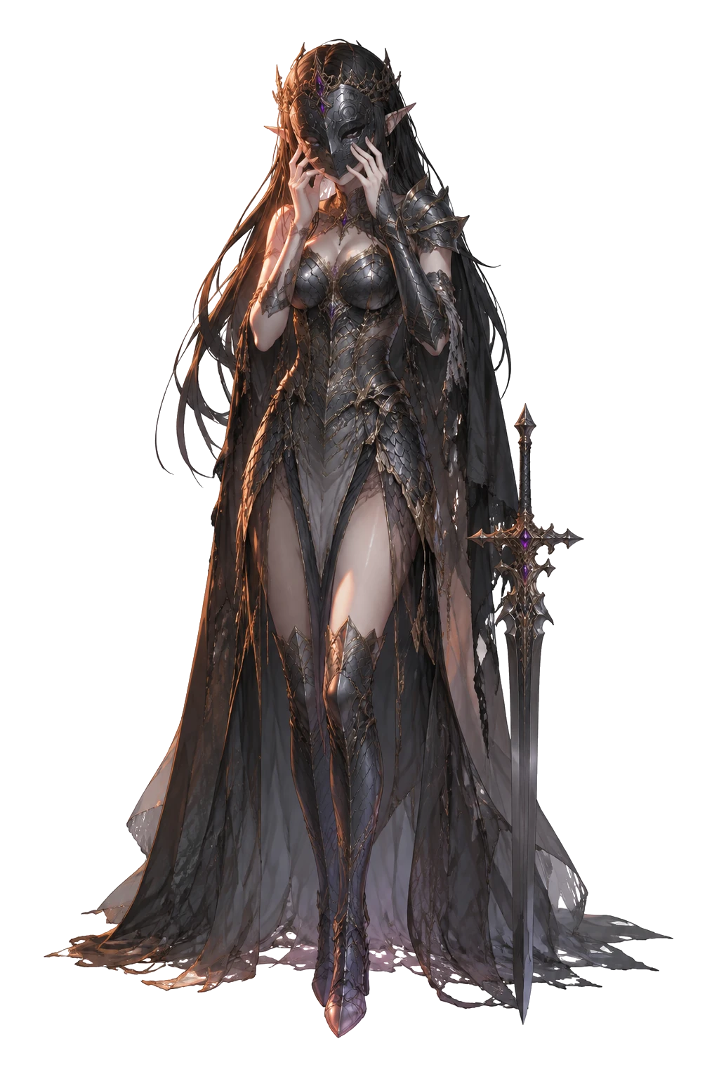 Ciara — verletzliches Sprite