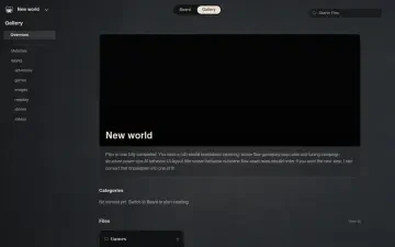 Neta Studio — CyberConquest gallery overview