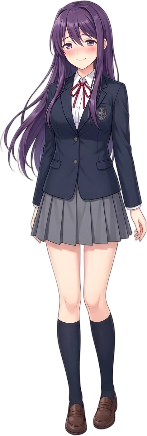 Sprite cálido de Yuri