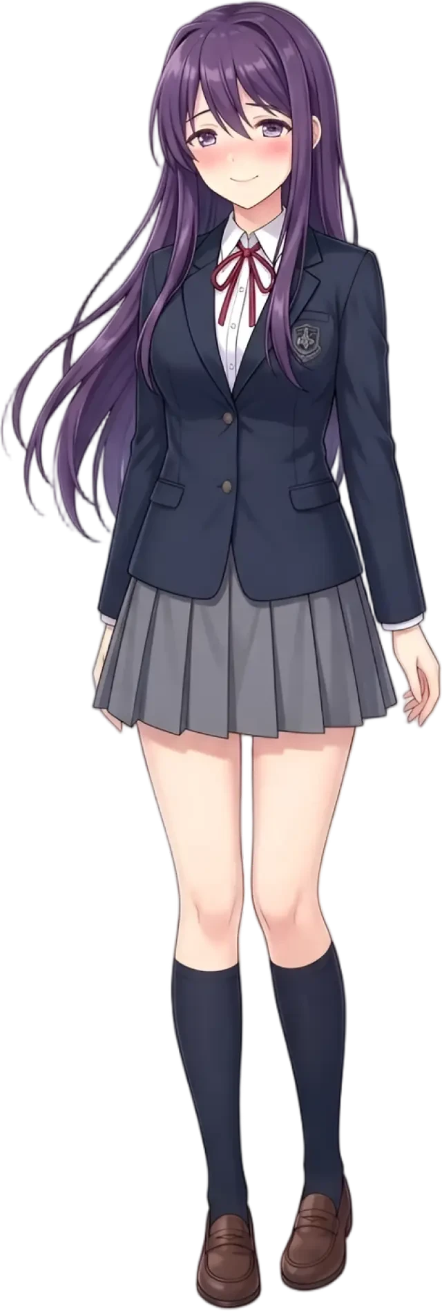 Sprite cálido de Yuri