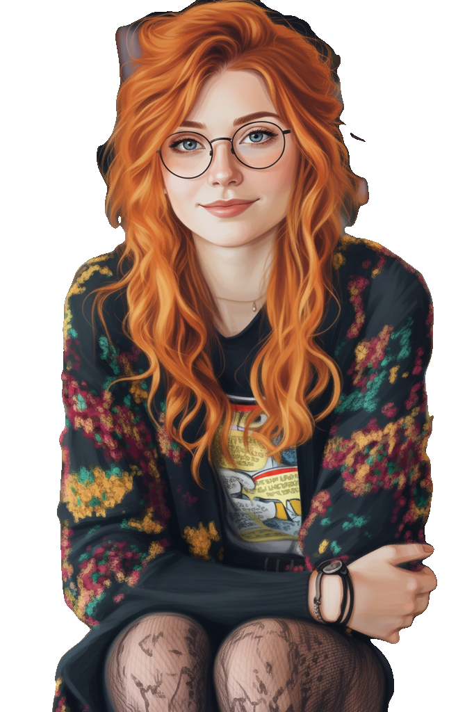 Callie Voss — sprite