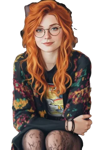 Callie Voss — sprite