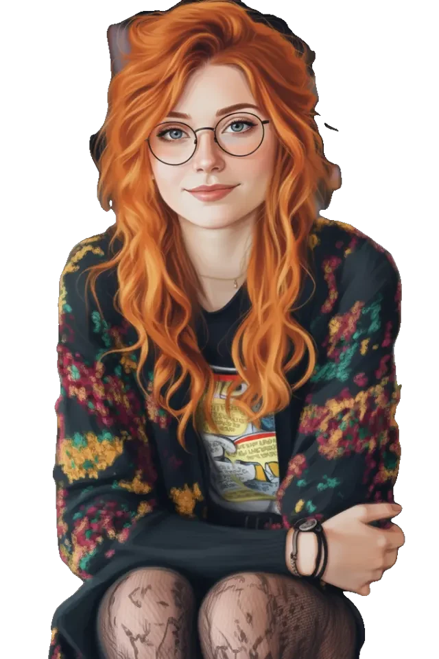 Callie Voss — sprite