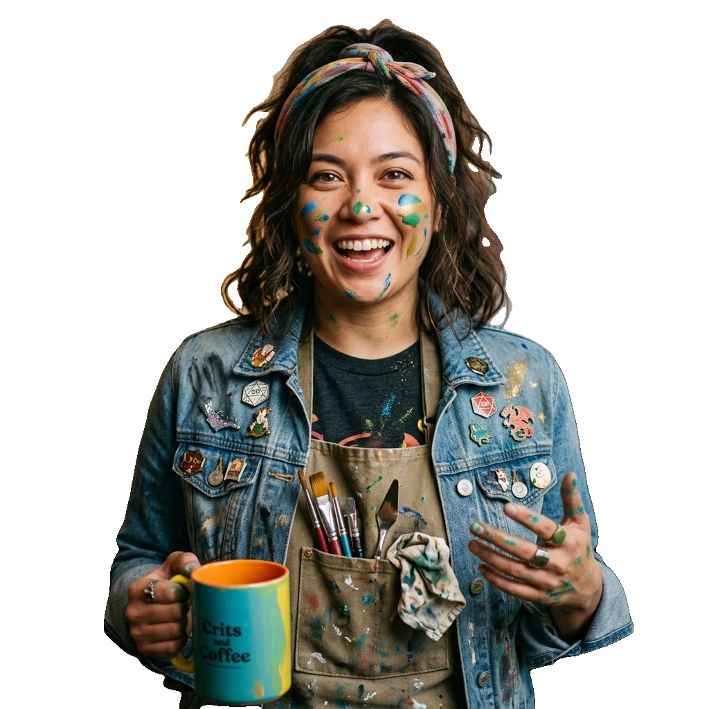 Lena — sprite