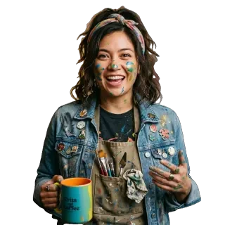 Lena — sprite