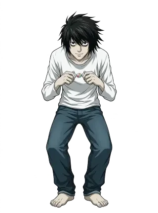 L sprite