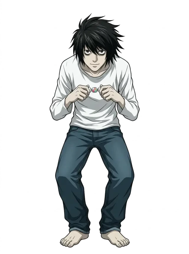 L sprite