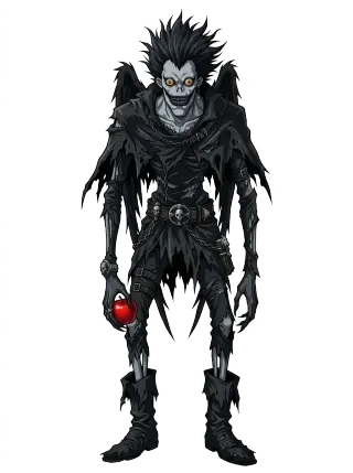 Ryuk sprite