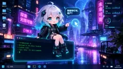 Zero · mascote de mesa