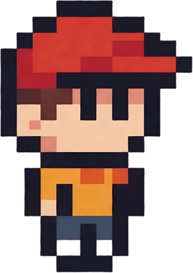Client — sprite enfant