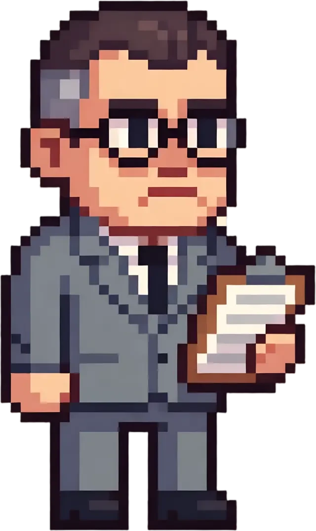 Inspecteur sanitaire — sprite