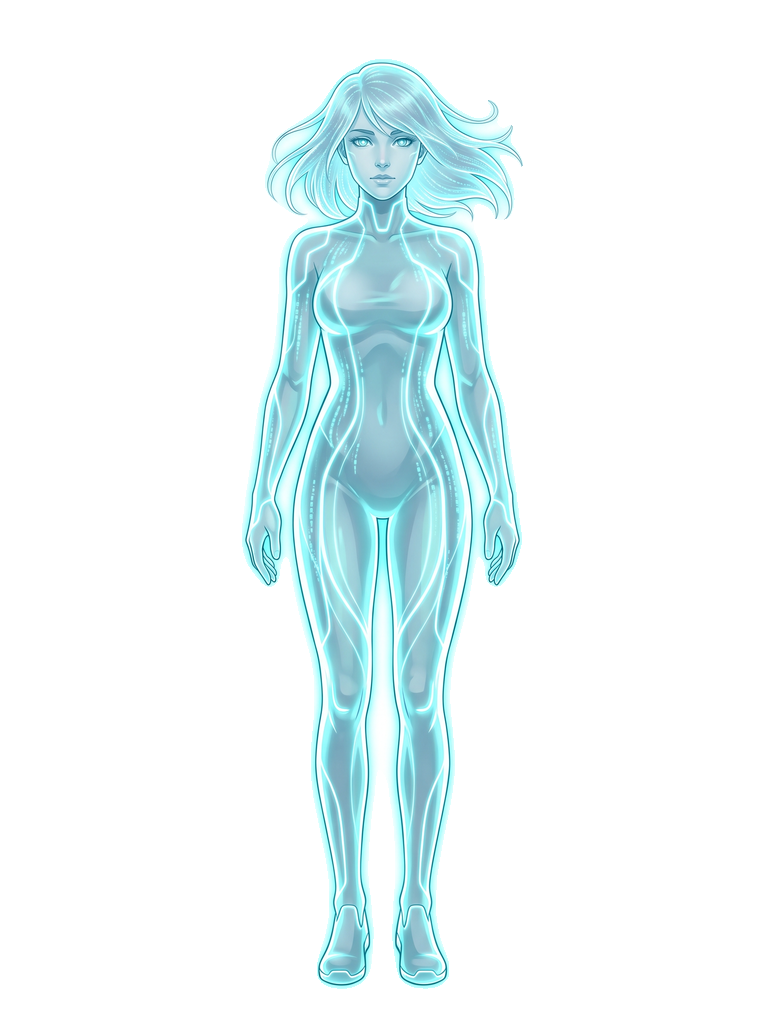 Sprite von E.V.A.