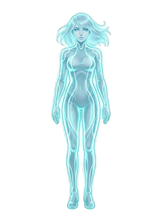 Sprite da E.V.A.