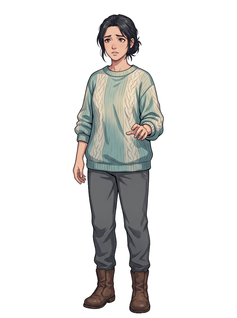 Sprite von Maya