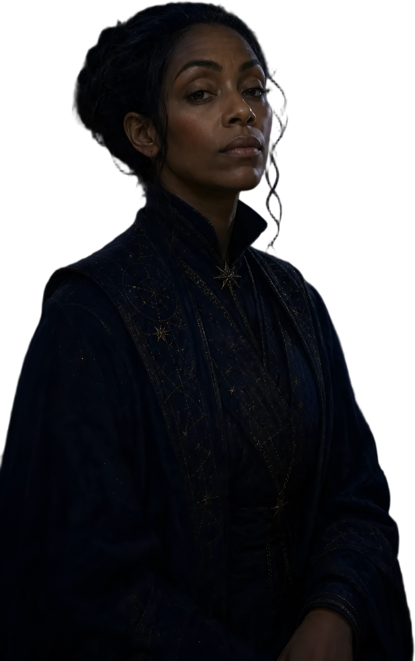 Sprite d'Aurora Sinistra (PNG transparent)