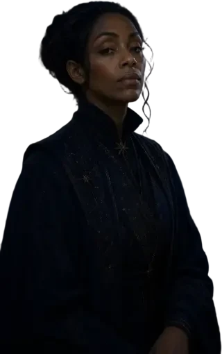 Sprite d'Aurora Sinistra (PNG transparent)