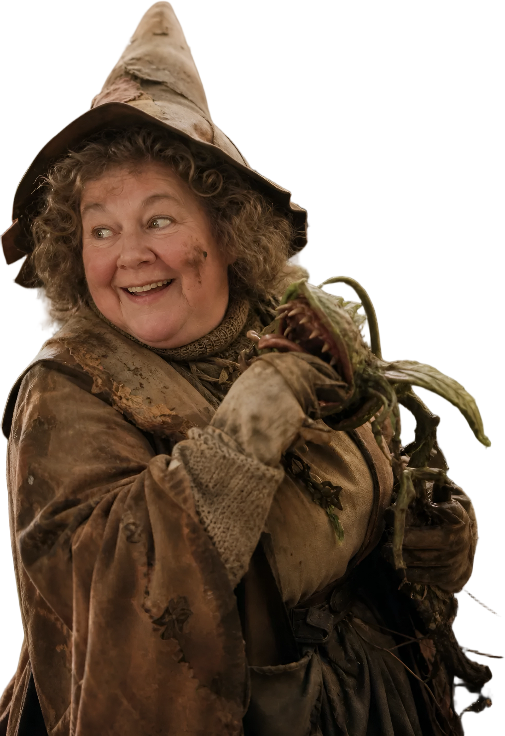 Sprite de Pomona Sprout (PNG transparent)