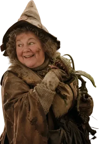 Sprite de Pomona Sprout (PNG transparent)