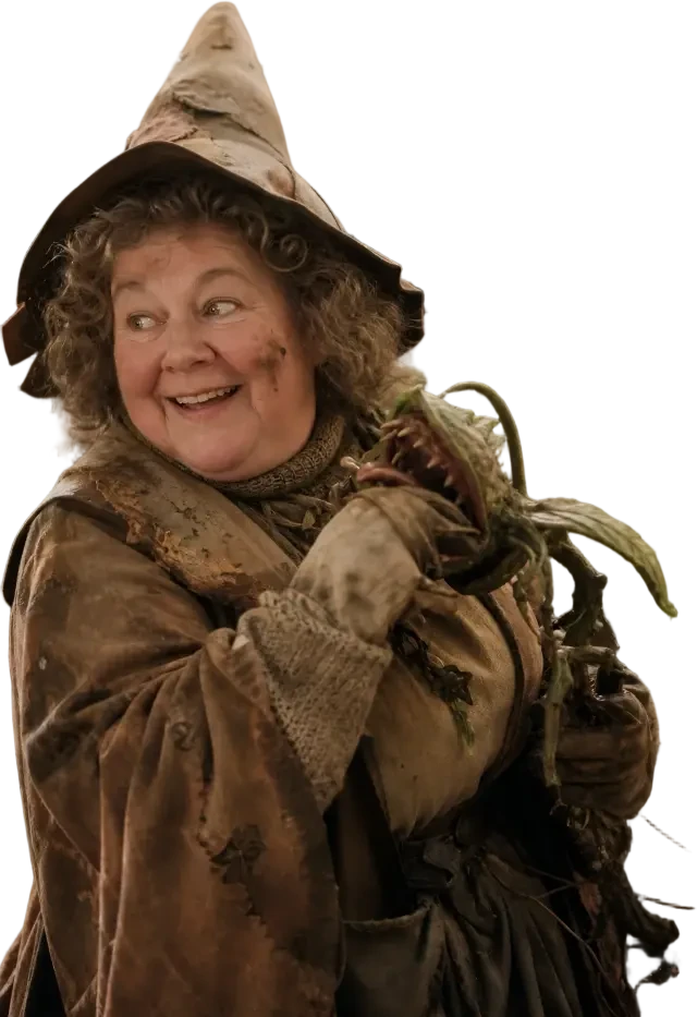 Sprite de Pomona Sprout (PNG transparent)