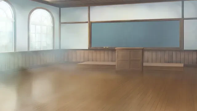 バレエホールの背景