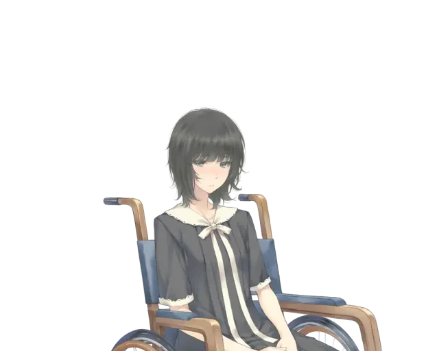 八重垣エリカ — 穏やかなスプライト