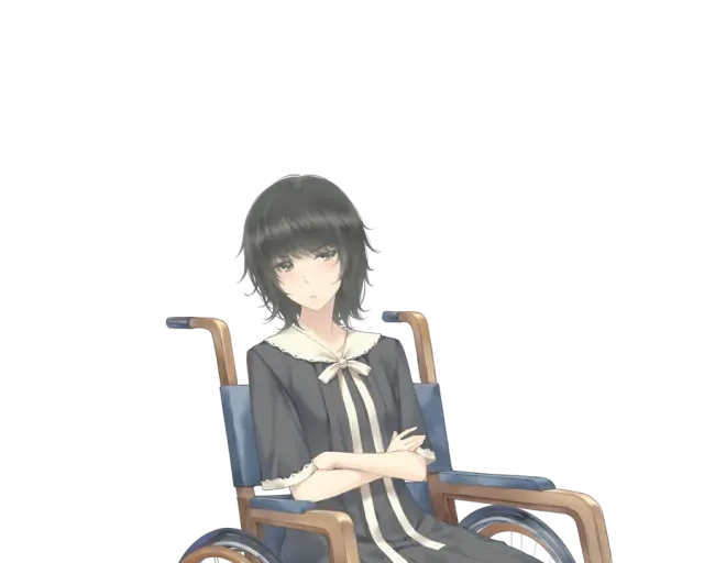 八重垣エリカ — 挑むようなスプライト