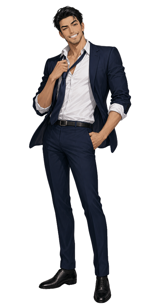 Sprite von Marcus Chen