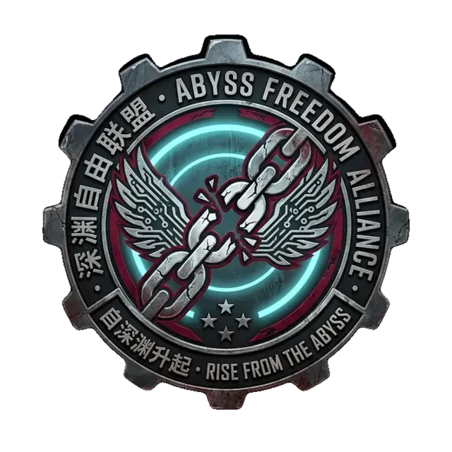 Cutout — transparent PNG of the faction emblem