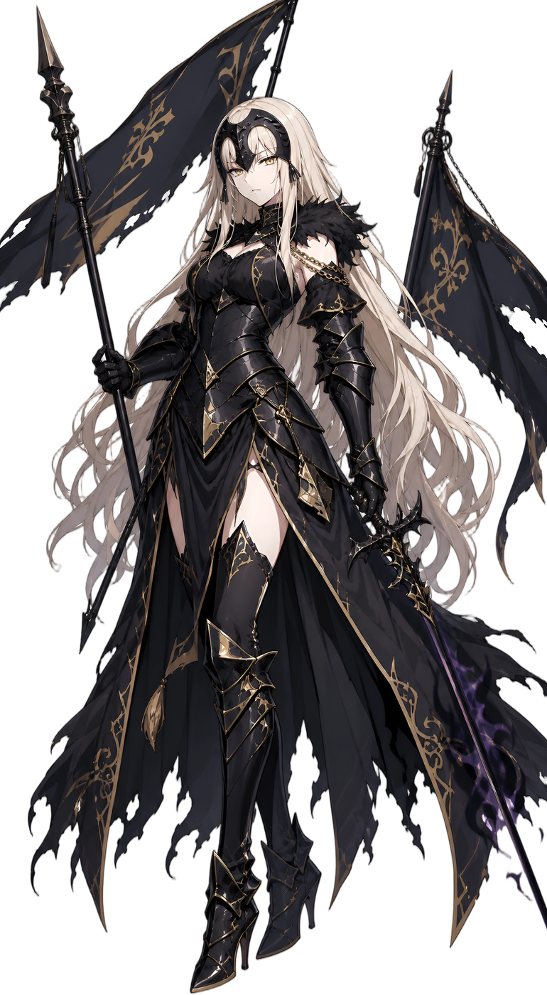 Jeanne Alter — neutrales Sprite