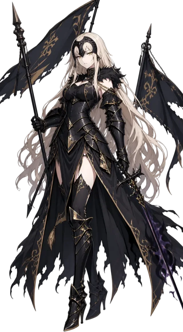 Jeanne Alter — neutrales Sprite