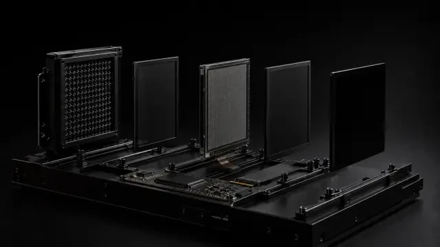 Referenz — 00-hardware-off (feste Hardware, vollständig unbeleuchtet)