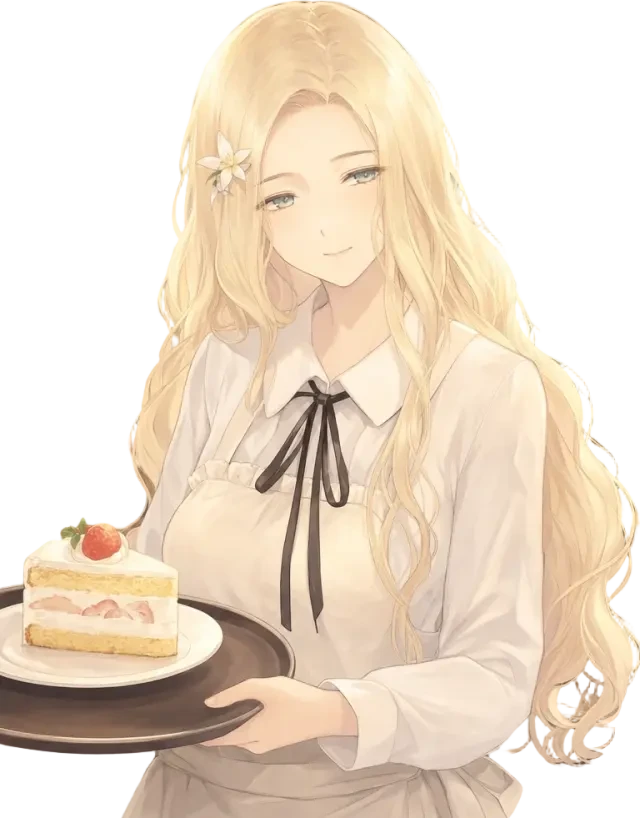 Nerine 咖啡師立繪
