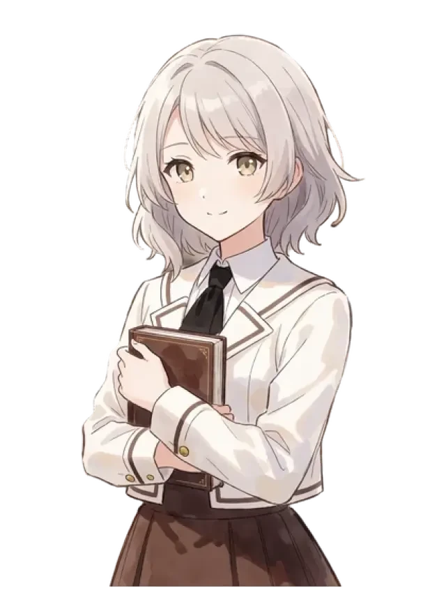 Suou 立繪
