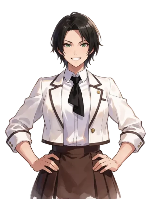 Tachibana 立繪