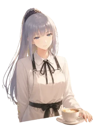 Yuzuriha-Sprite