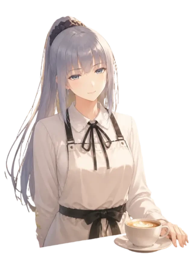 Yuzuriha 立繪