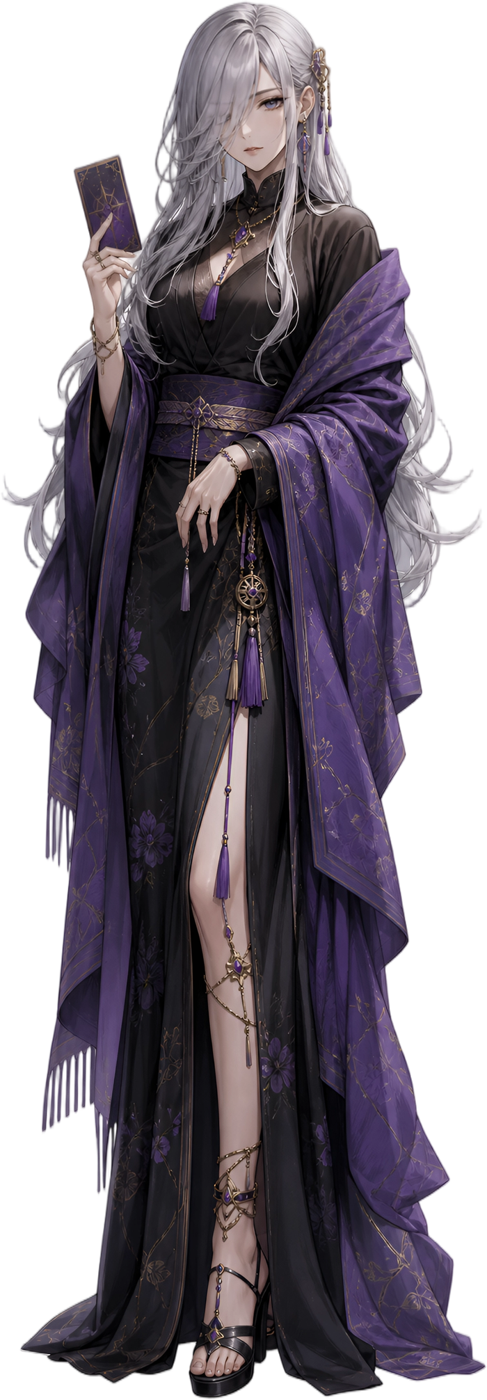 Kōzuki Eve — neutrales Sprite