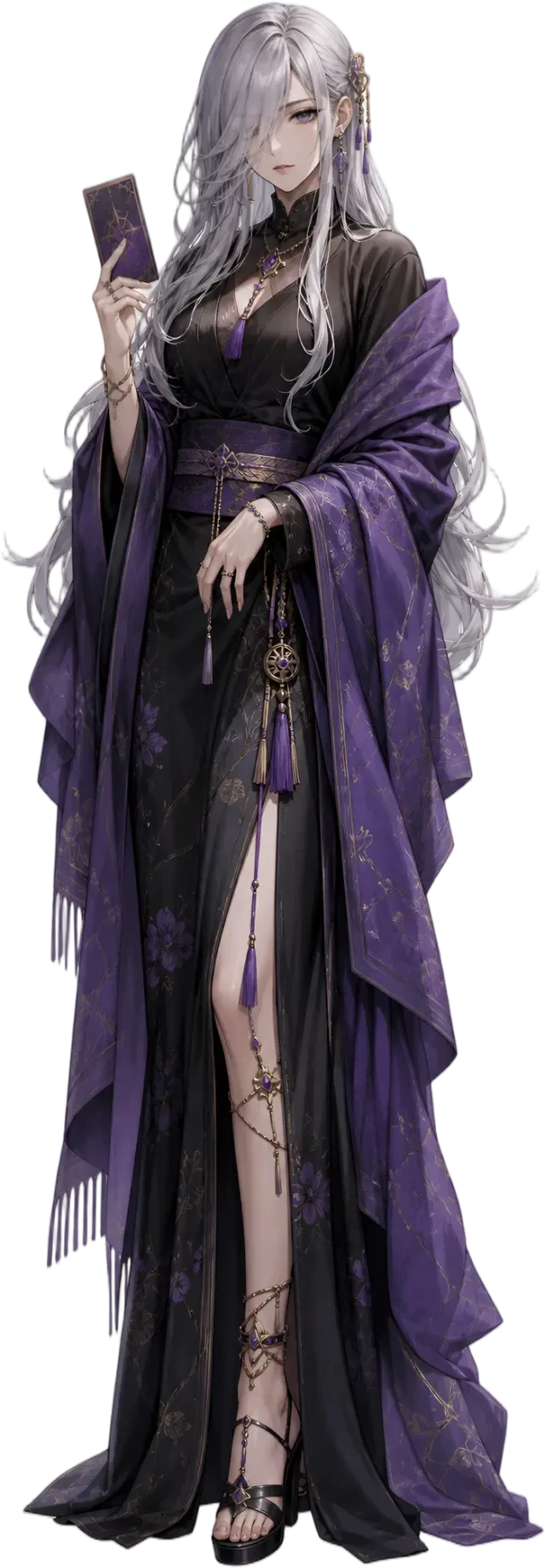 Kōzuki Eve — neutrales Sprite