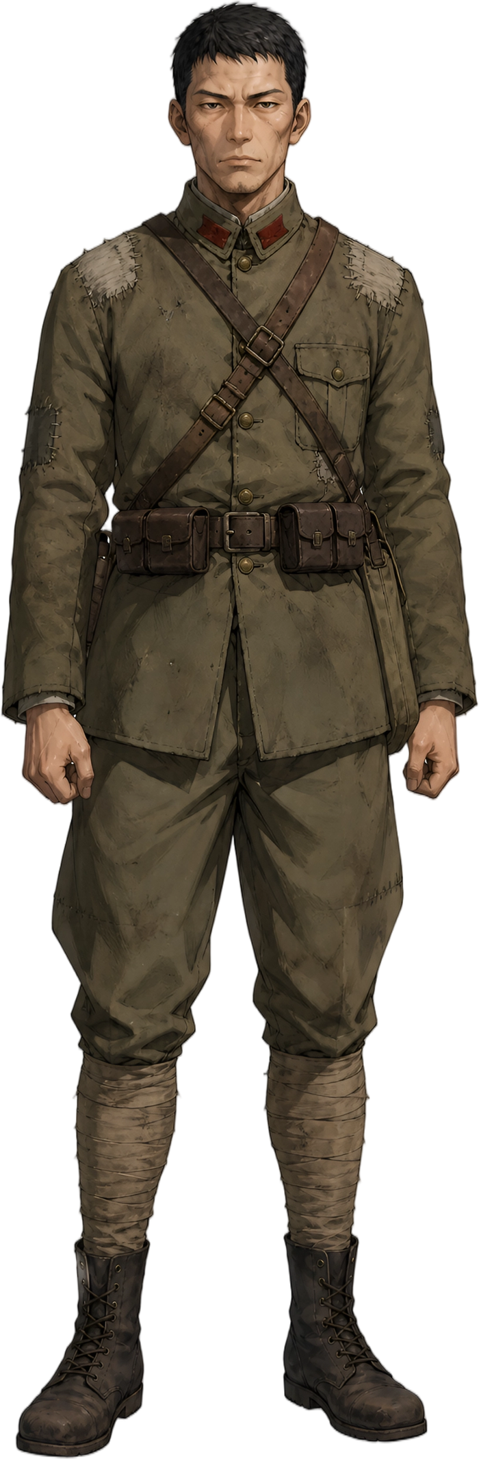 Kuroki Teppei — neutrales Sprite