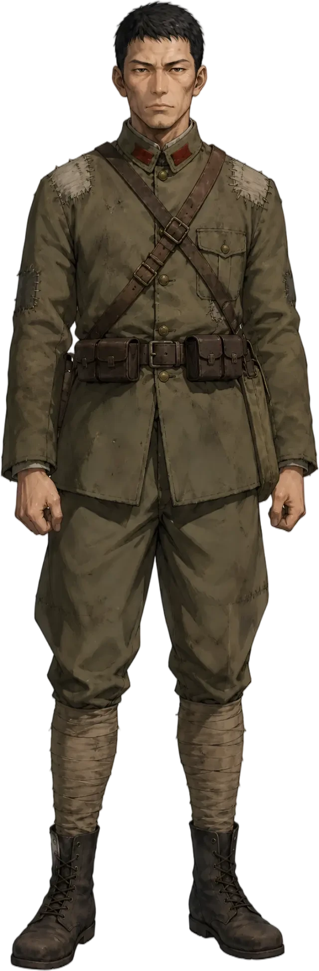 Kuroki Teppei — neutrales Sprite