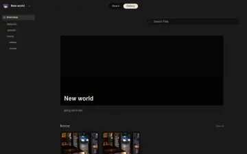 Neta Studio — die Galerieansicht der Werke und Uploads der Welt